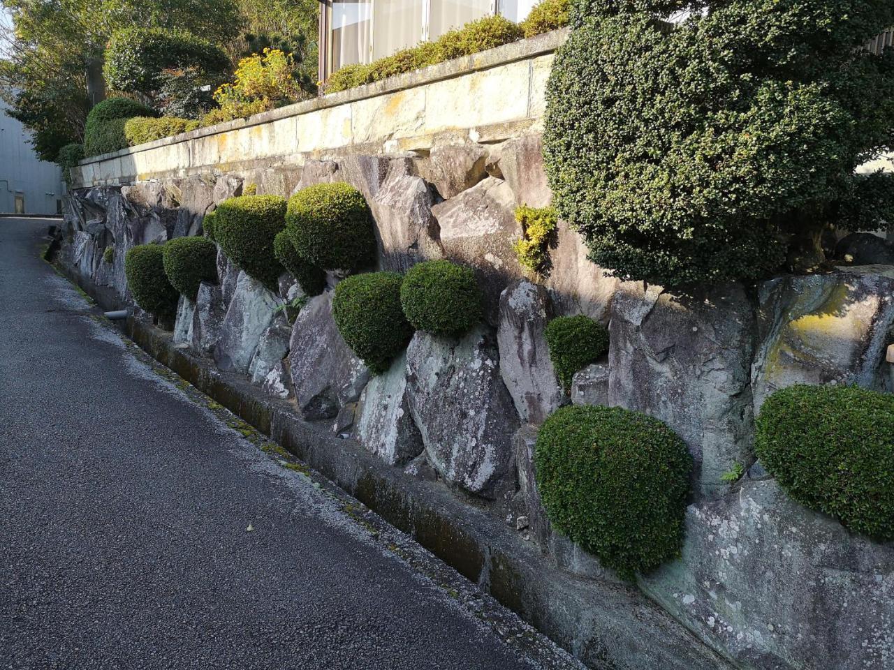 Hotel Arima Koukaen Ashiya  Exterior foto