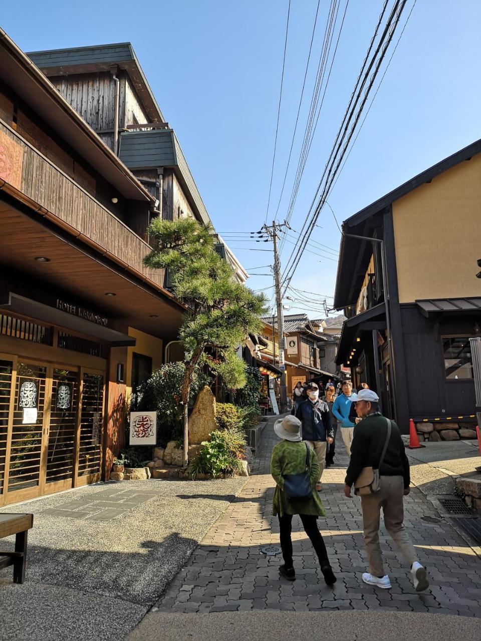 Hotel Arima Koukaen Ashiya  Exterior foto